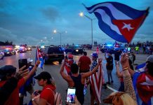 La entelequia cubana protestas en Cuba