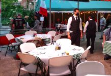 restaurantes en Nueva York