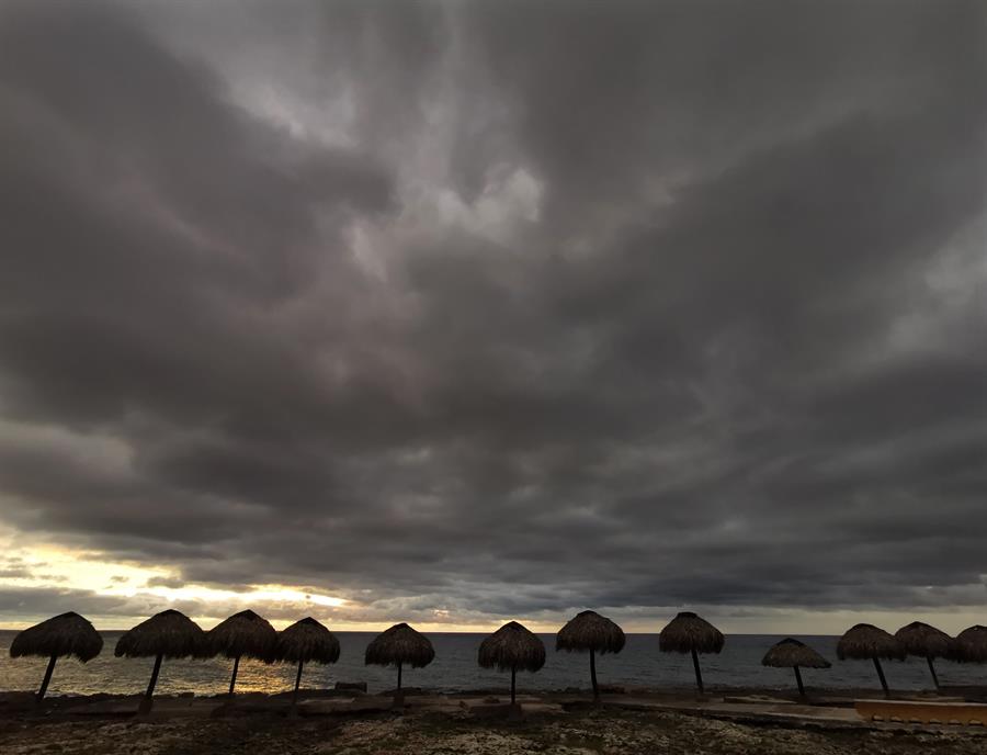 tormenta Elsa tormenta