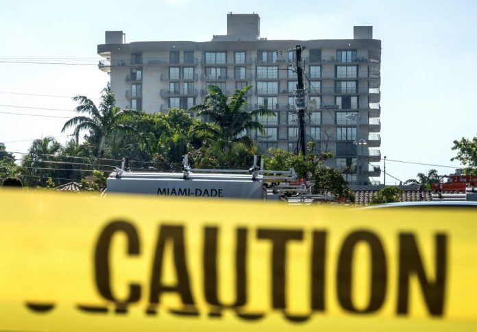 víctimas del derrumbe en Miami-Dade identificadas derrumbe