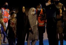 EE.UU. ha evacuado a 25.000 personas de Afganistán en la última semana Afganistán
