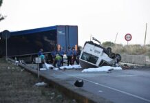 accidente
