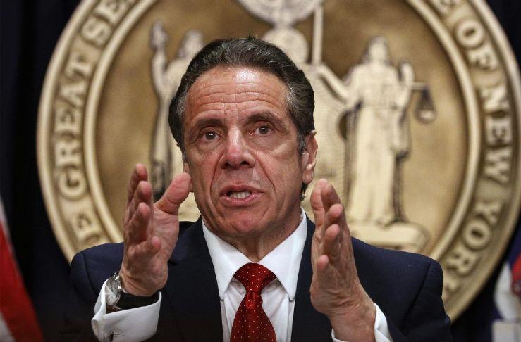 Andrew Cuomo