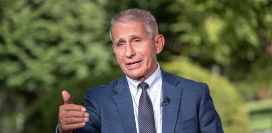 Anthony Fauci