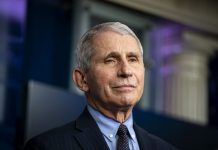 Anthony Fauci