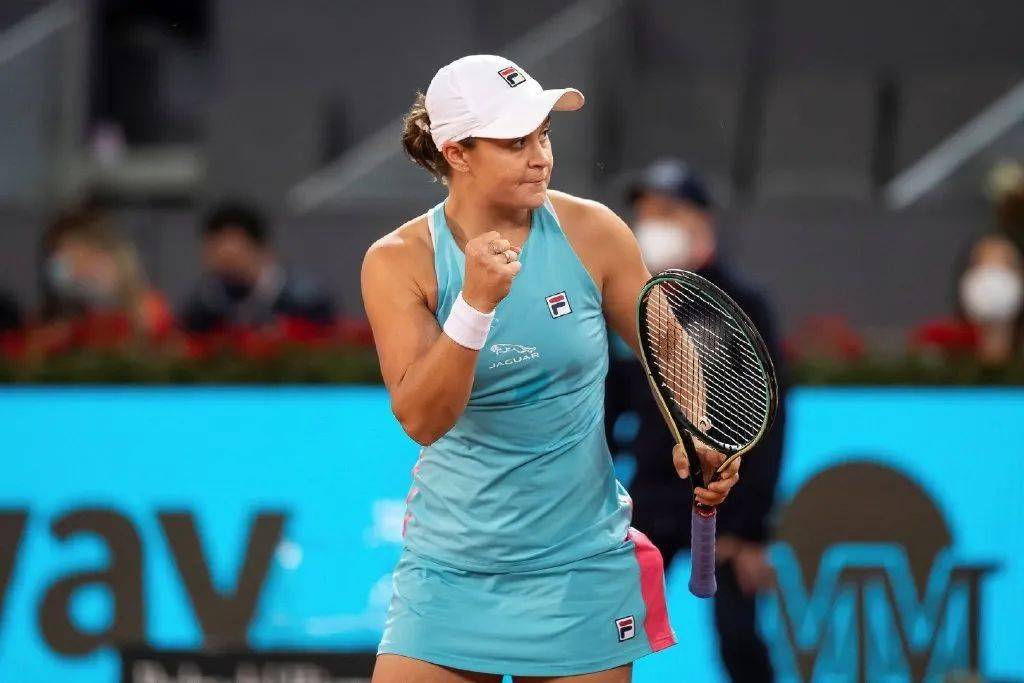 Ashleigh Barty Ashleigh Barty