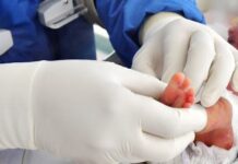Bebé hispana de 11 meses hospitalizada de emergencia por covid se recupera