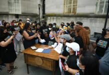 Ciudad de Nueva York aumenta protecciones para trabajadores domésticos Bill de Blasio.