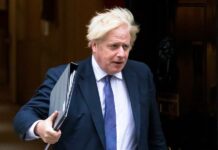 Boris Johnson