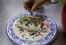 Chile en nogada, la reinvención de un plato con 200 años de historia mexicana Chile en nogada