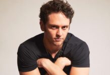 Christopher Uckermann se enfoca en la música y muestra su faceta más personal Christopher Uckermann.