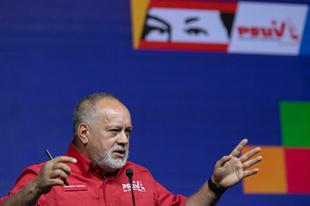 Diosdado Cabello