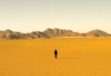 Documental "Yermo" retrata al ser humano en la inmensidad de los desiertos Documental Yermo