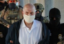EE.UU. entrega a México al narcotraficante Eduardo Arellano Félix Eduardo Arellano Félix