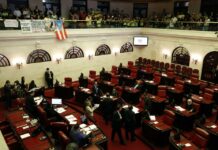 Legislativo puertorriqueño