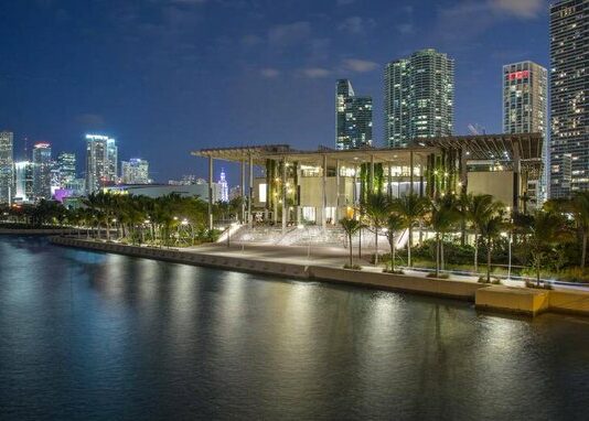 El Pérez Art Museum de Miami