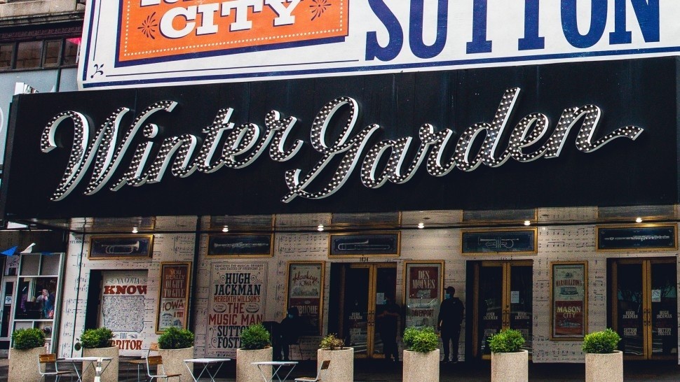 El Teatro Winter Garden