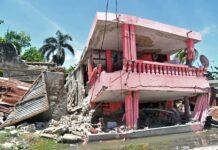 El terremoto