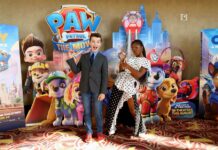 PAW Patrol The Movie
