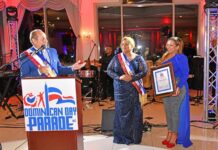 Gran celebración dominicana en la Sexta Avenida de Nueva York CELEBRACIONES DOMINICANAS