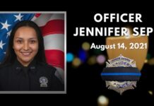 Mueren dos policías de Florida por complicaciones de la covid