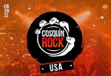 Festival Cosquín Rock.