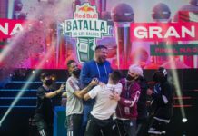 Entrevista exclusiva con las estrellas del Red Bull Batalla 2021 Red Bull
