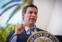La ciudad de Miami tendrá su propia criptomoneda, el "MiamiCoin" Francis Suárez.