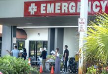 Hospitales de Florida
