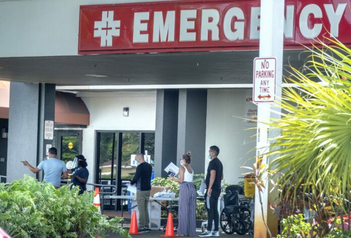 Hospitales de Florida en alto riesgo Hospitales de Florida