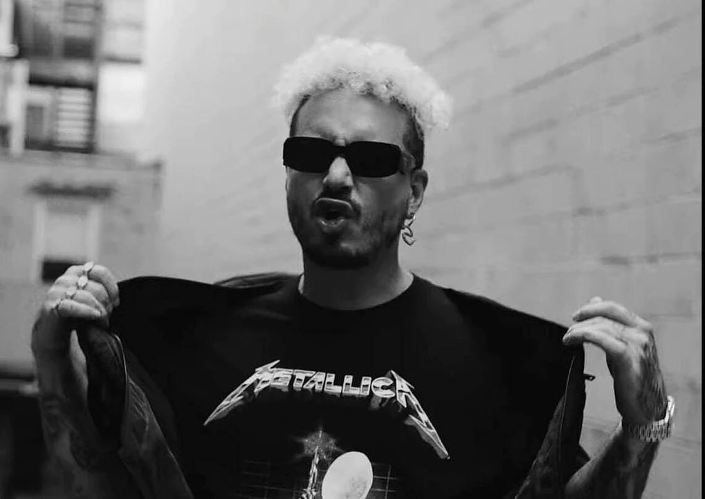 J Balvin