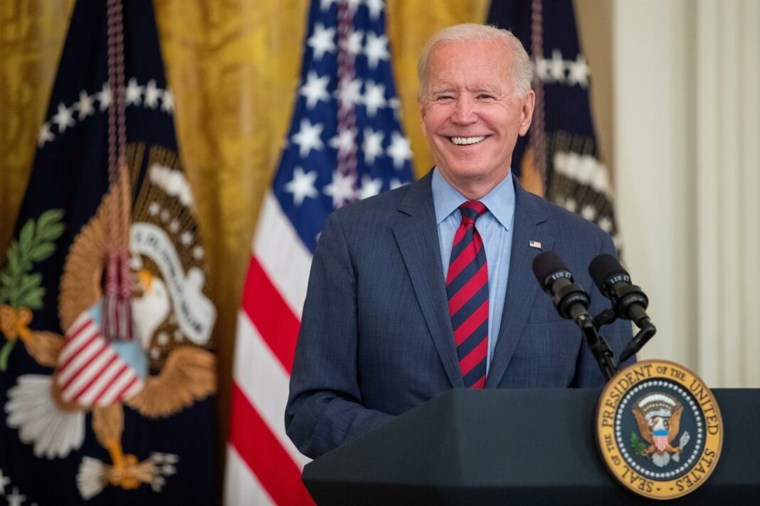 J. Biden-