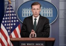 EE.UU. sostiene que el caos en Kabul era inevitable y negocia con talibanes Jake Sullivan