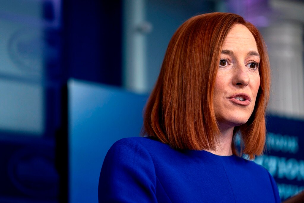 Jen Psaki 1