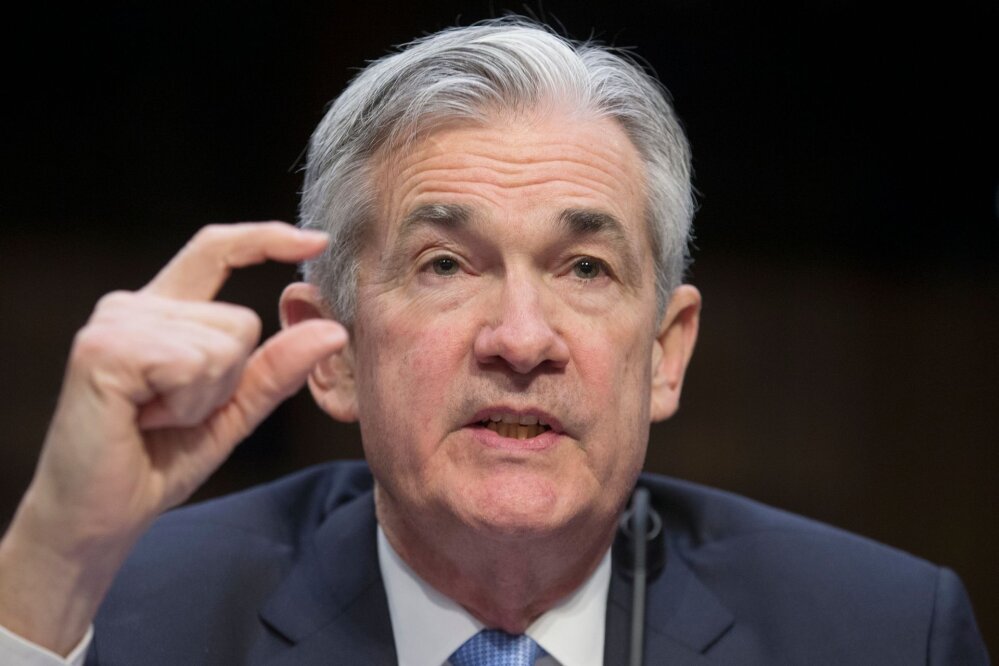 Jerome Powell