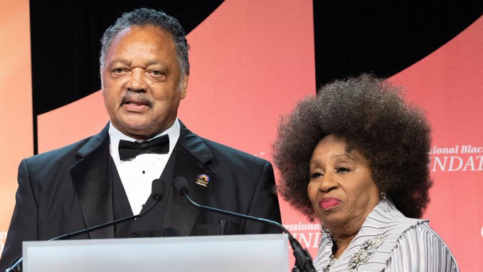 Jesse Jackson Jesse Jackson