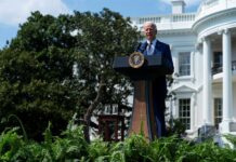 Biden pide no dejar que Trump "reescriba la historia" del asalto al Capitolio Joe Biden