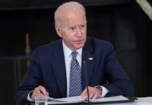 Los demócratas logran aprobar en el Senado un gasto de 3,5 billones Joe Biden