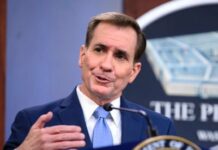 John Kirby