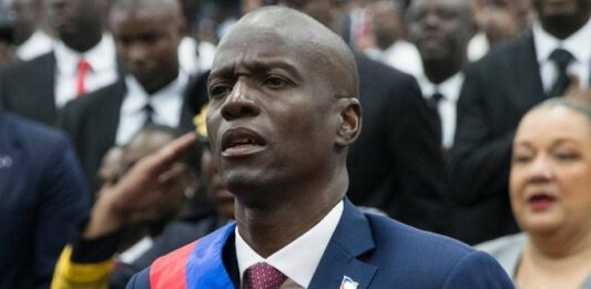 Jovenel Moise