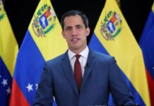 Guaidó agradece a EE.UU., Canadá y UE por el apoyo a negociación con Maduro Juan Guaidó