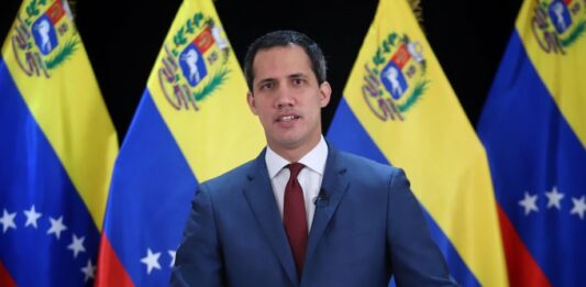 Juan Guaidó
