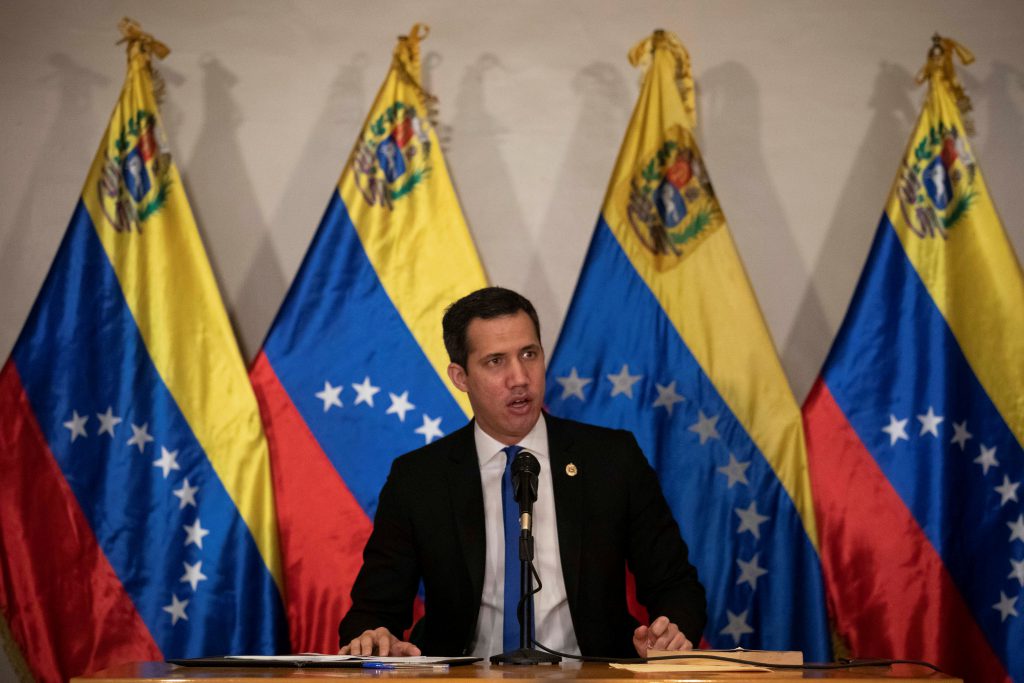 Juan Guaidó. Juan Guaidó