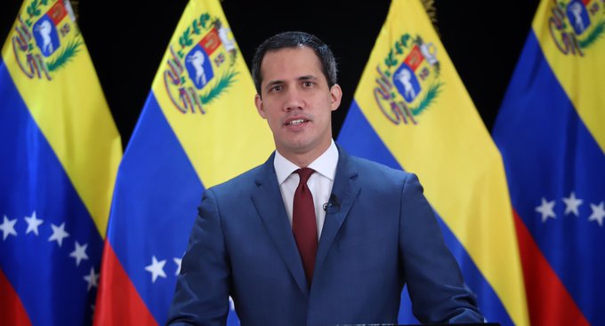 Juan Guaidó Juan Guaidó