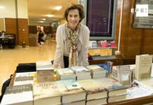 Julia Navarro explora el desarraigo en su nueva novela, "De ninguna parte"