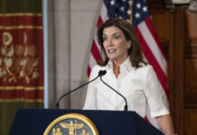Gobernadora Kathy Hochul declara estado de emergencia en Nueva York
