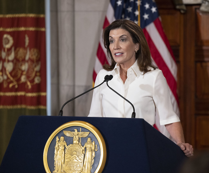 KATHY HOCHUL NYS