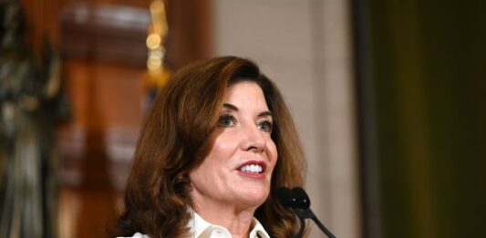 Kathy Hochul