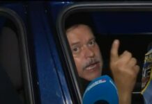 El salsero puertorriqueño Lalo Rodríguez es detenido en estado de embriaguez Lalo Rodríguez.