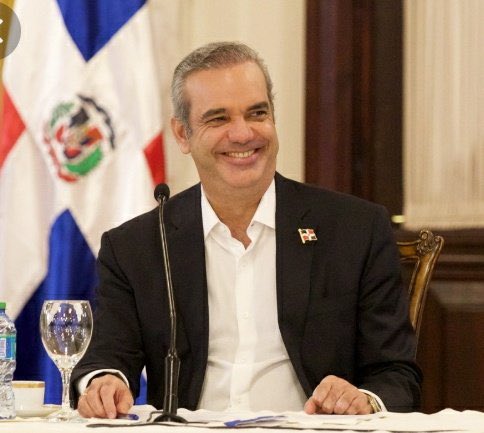 Luis Abinader Luis Abinader